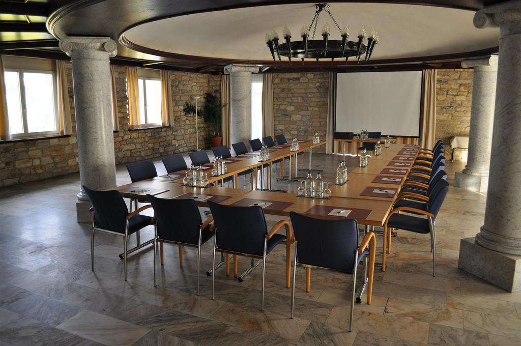 Seminar- & Erlebnishotel Roemerturm Filzbach Luaran gambar