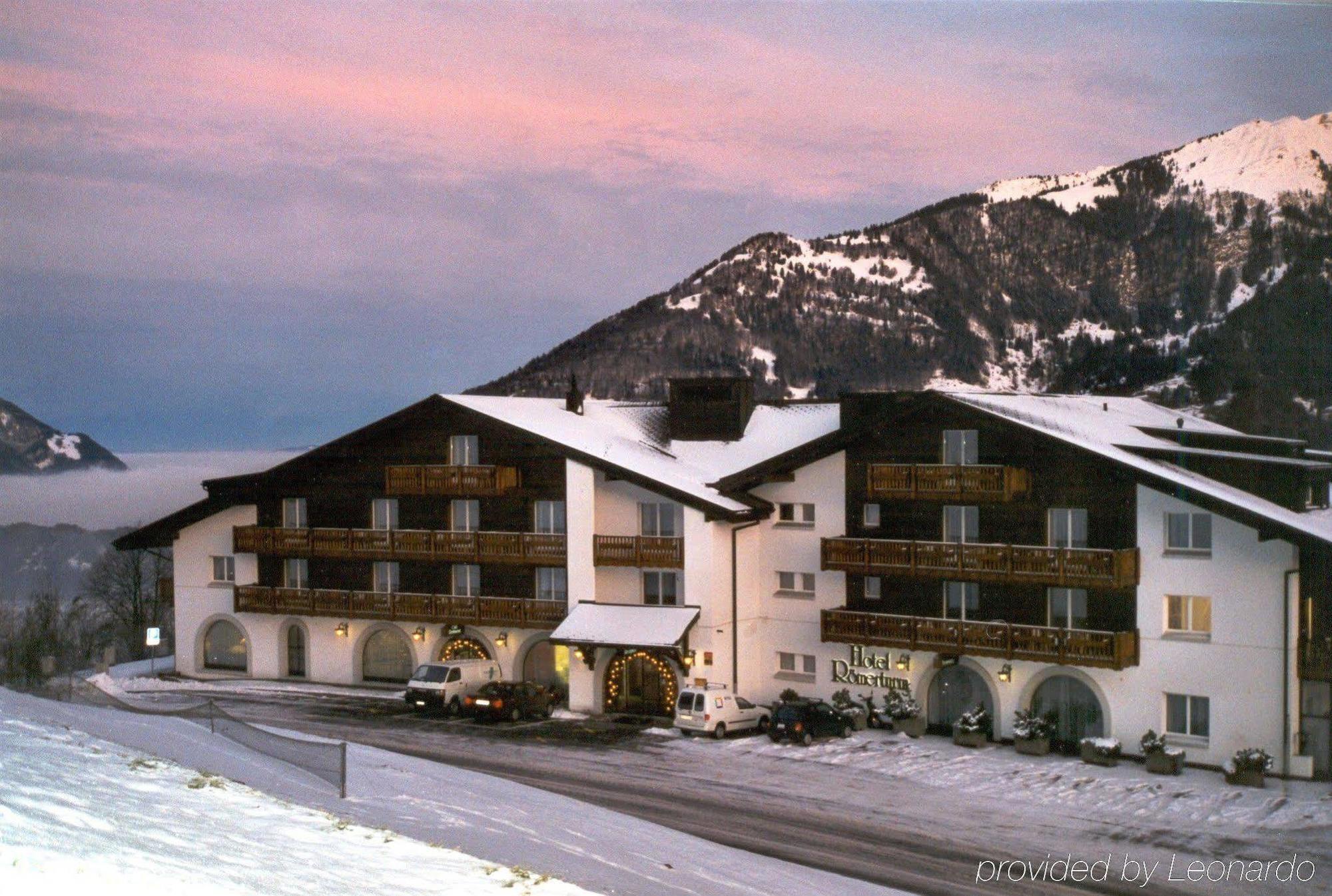 Seminar- & Erlebnishotel Roemerturm Filzbach Luaran gambar